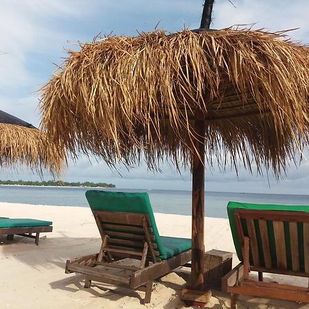 Balenta Bungalow Gili Meno Hotell Eksteriør bilde