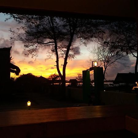 Balenta Bungalow Gili Meno Hotell Eksteriør bilde