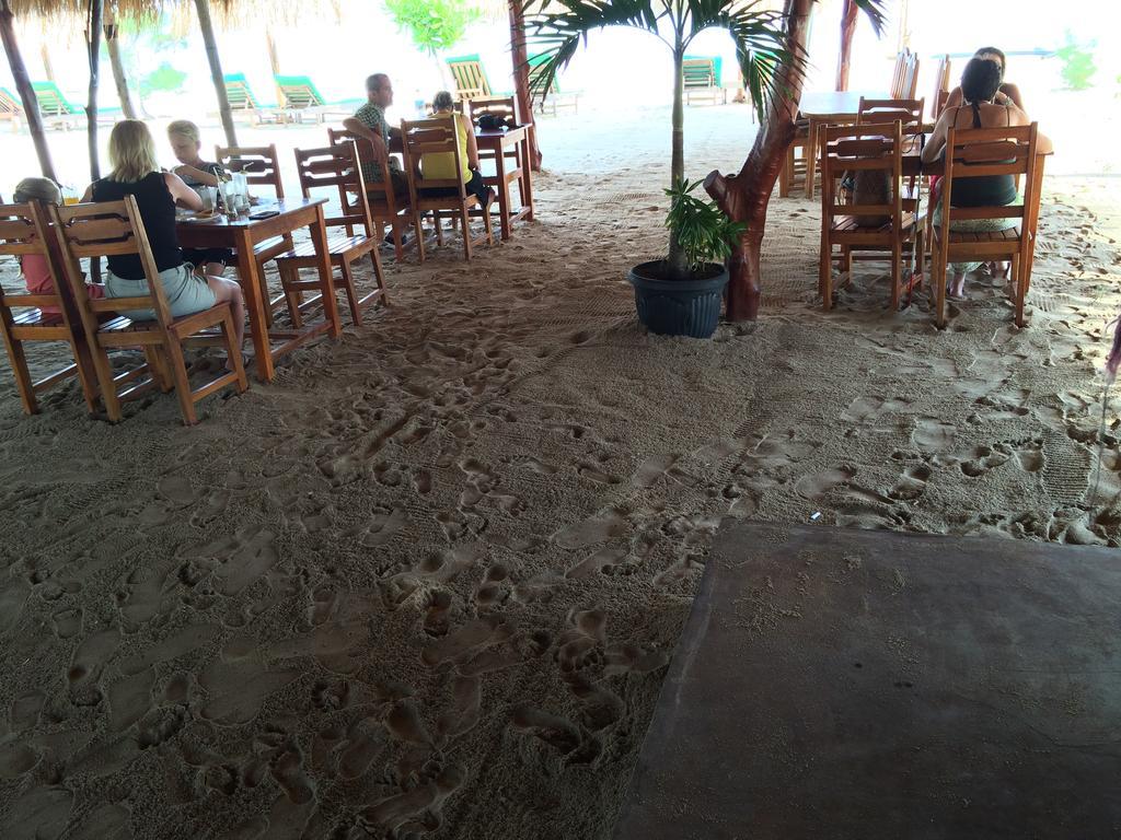 Balenta Bungalow Gili Meno Hotell Eksteriør bilde