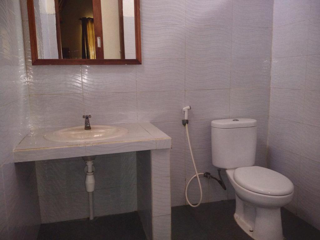 Balenta Bungalow Gili Meno Hotell Eksteriør bilde