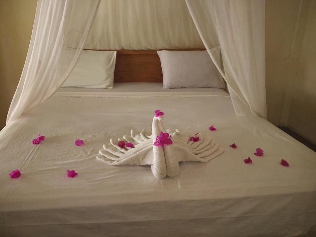 Balenta Bungalow Gili Meno Hotell Eksteriør bilde