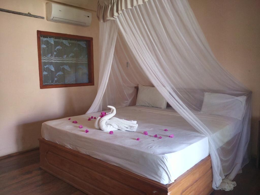 Balenta Bungalow Gili Meno Hotell Eksteriør bilde