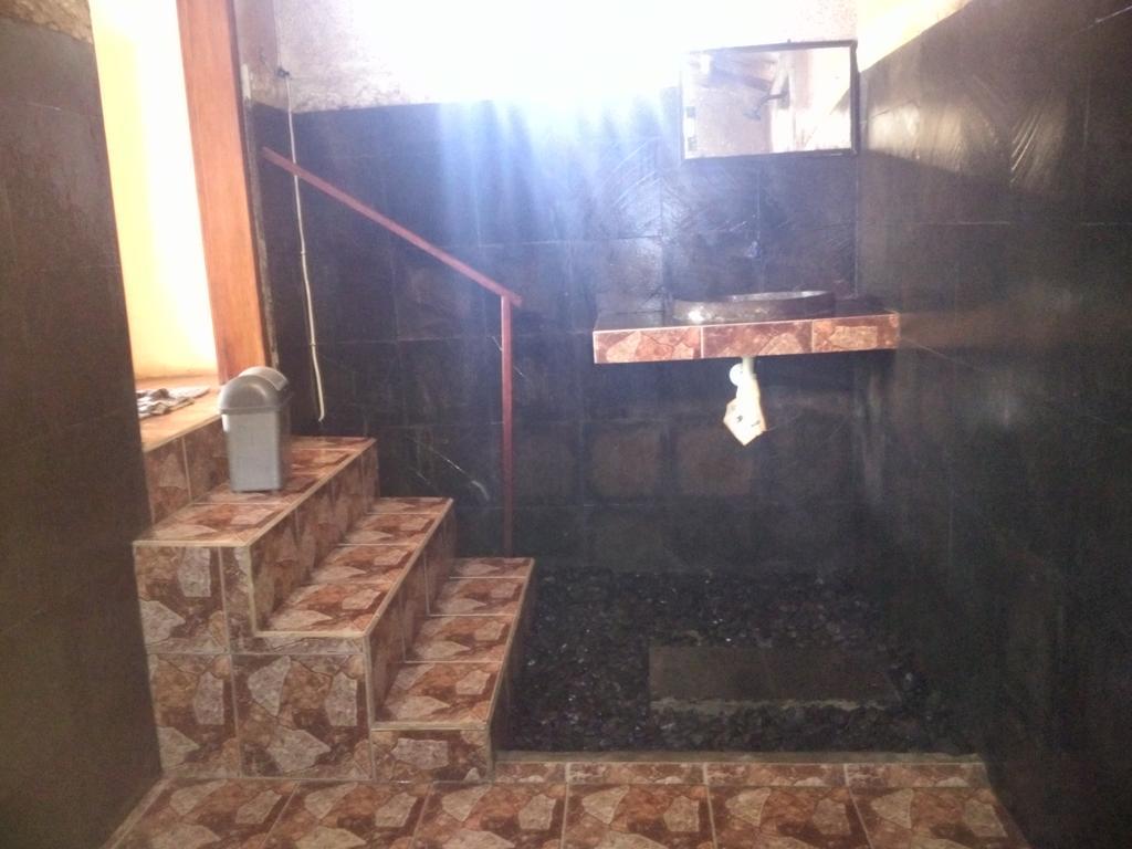 Balenta Bungalow Gili Meno Hotell Eksteriør bilde