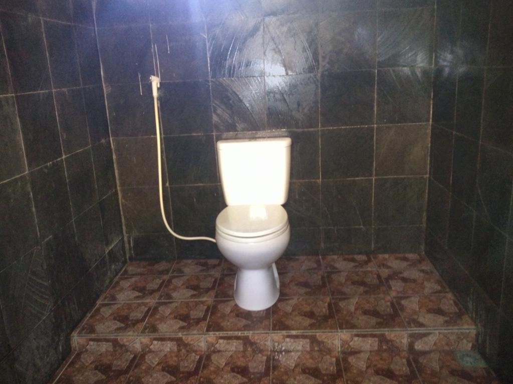 Balenta Bungalow Gili Meno Hotell Eksteriør bilde