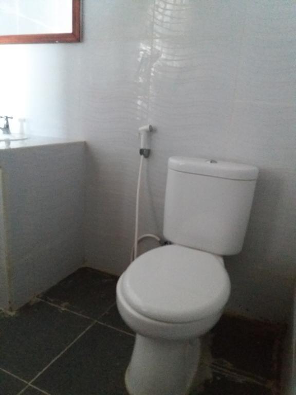 Balenta Bungalow Gili Meno Hotell Eksteriør bilde